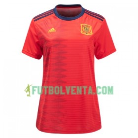 Camiseta de fútbol España 1ª equipación Copa Mundial Femenina 2019